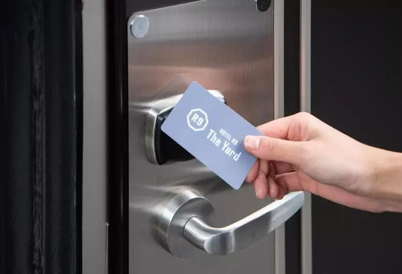 ホテル R9 The Yard Ami