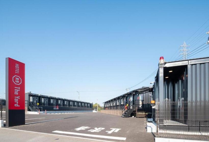 Hotelli R9 The Yard Ami