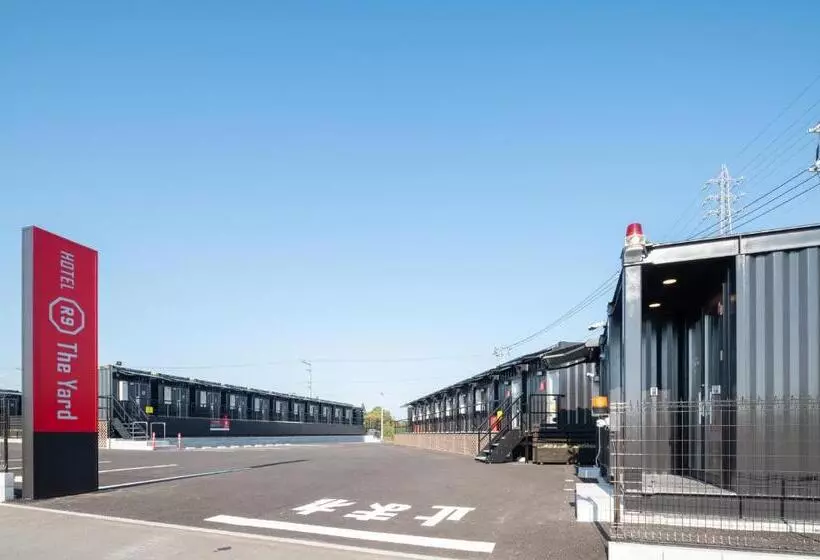 ホテル R9 The Yard Ami