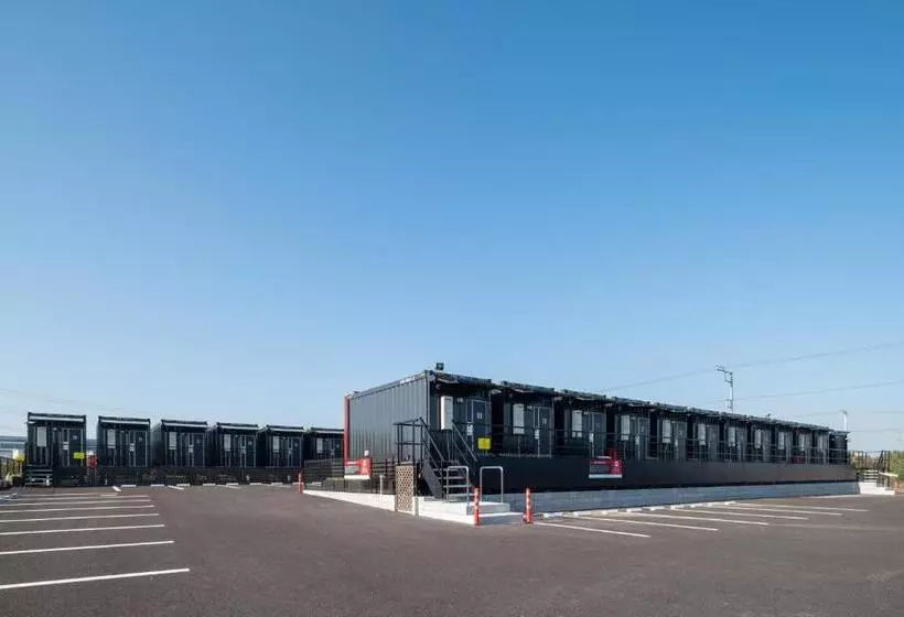 ホテル R9 The Yard Ami