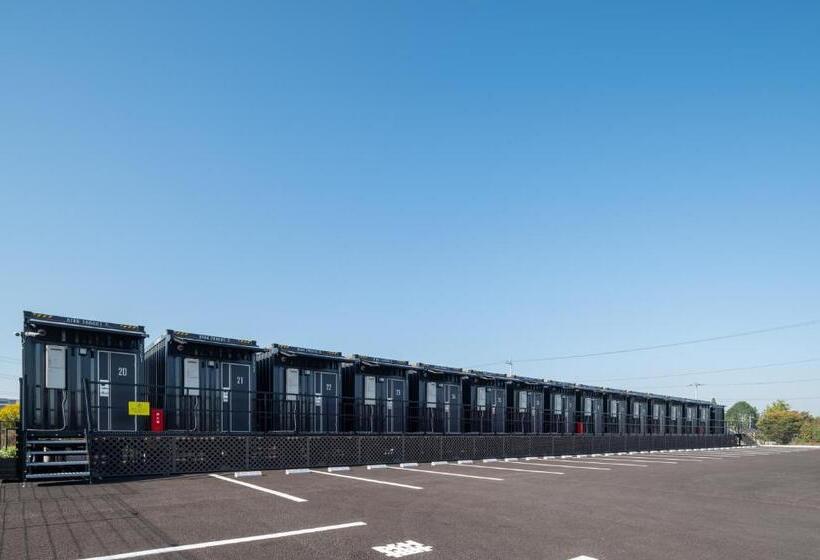 Hotelli R9 The Yard Ami