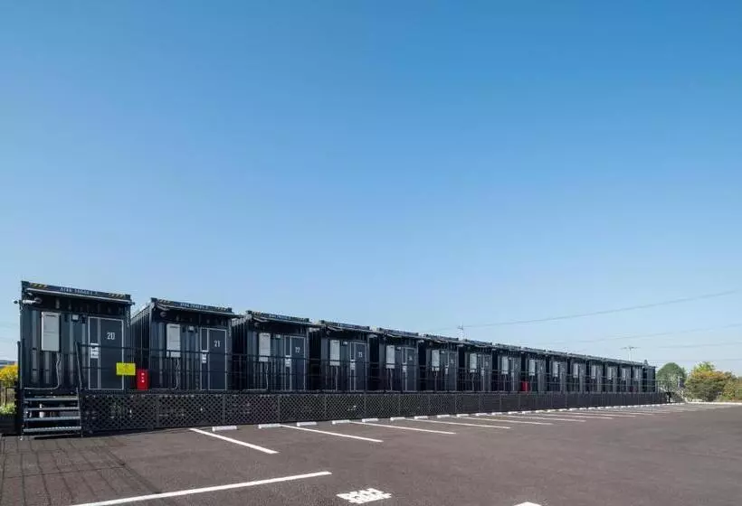 ホテル R9 The Yard Ami