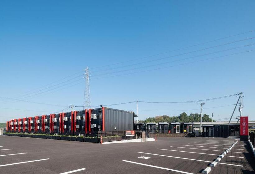 Hotelli R9 The Yard Ami