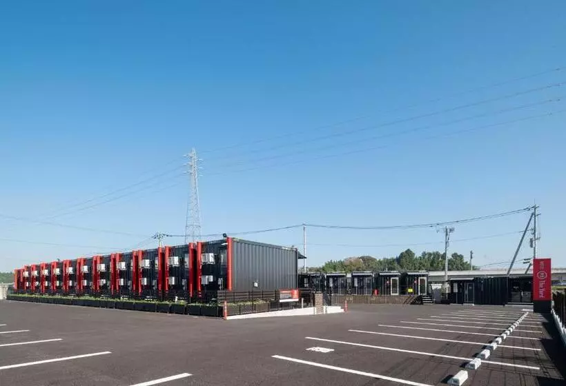 ホテル R9 The Yard Ami