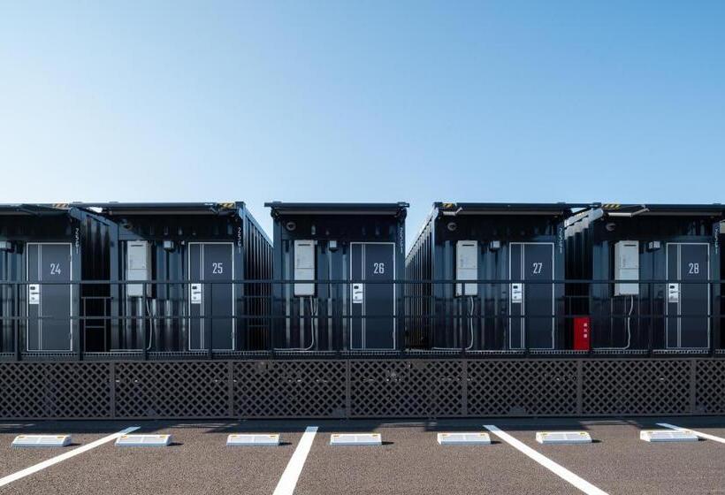 Hotelli R9 The Yard Ami