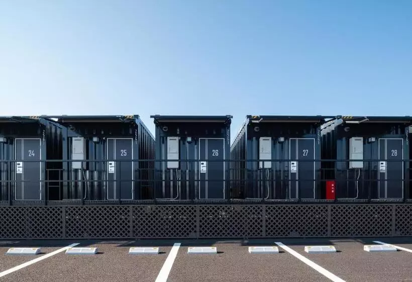 ホテル R9 The Yard Ami