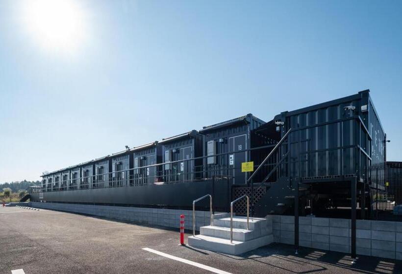 Hotelli R9 The Yard Ami