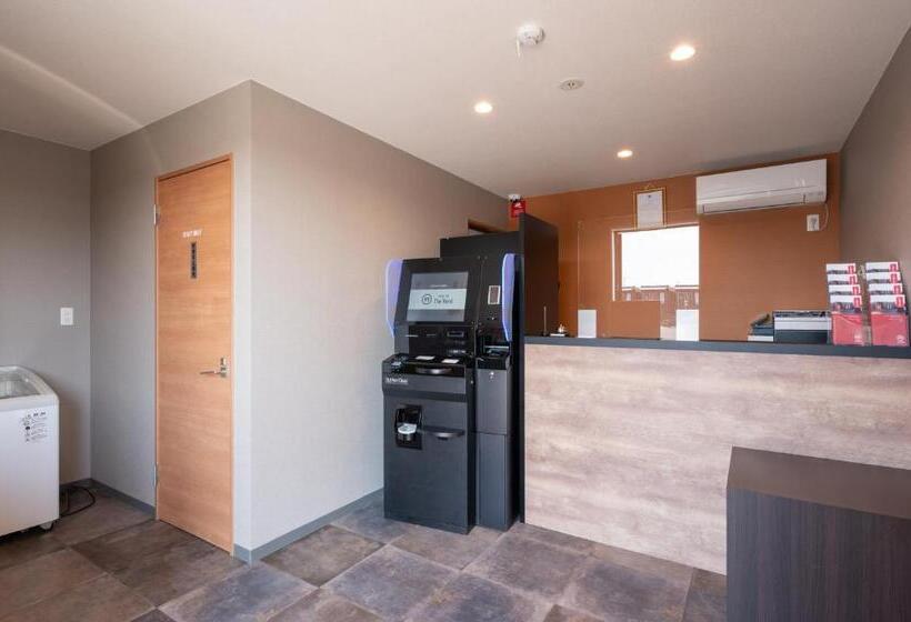 Hotelli R9 The Yard Ami