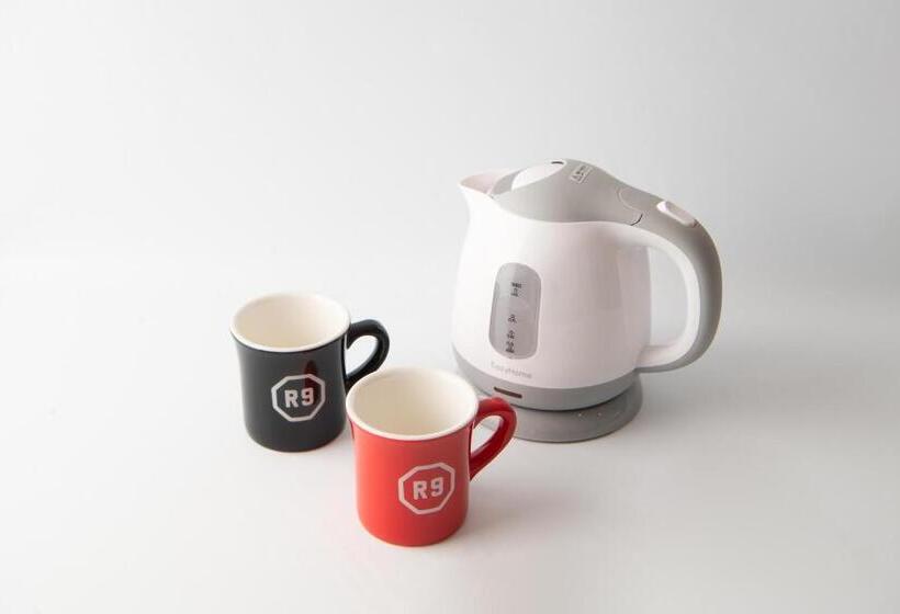 Hotelli R9 The Yard Ami