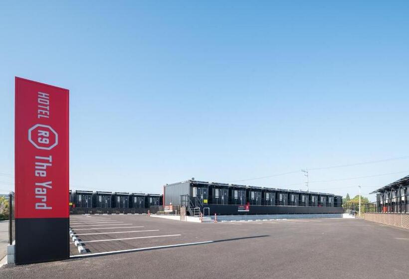 Hotelli R9 The Yard Ami