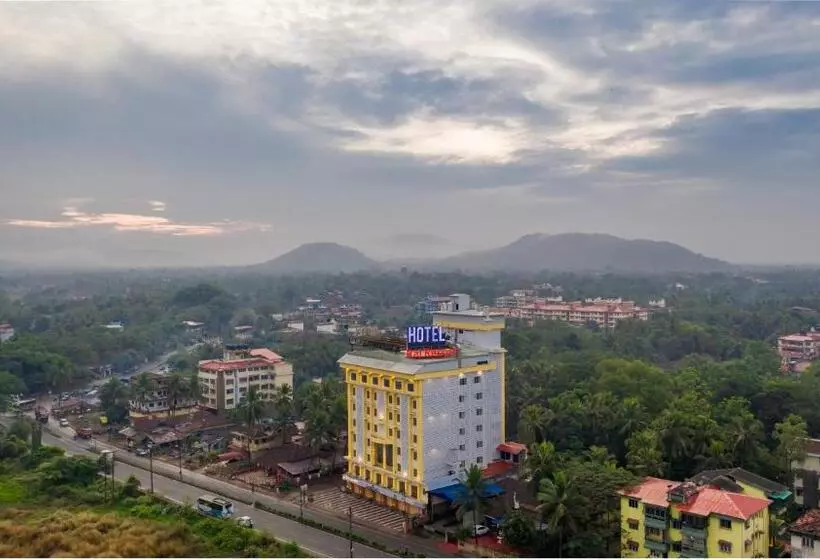 Hôtel Raj Resort