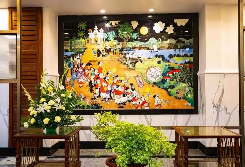 Hôtel Raj Resort