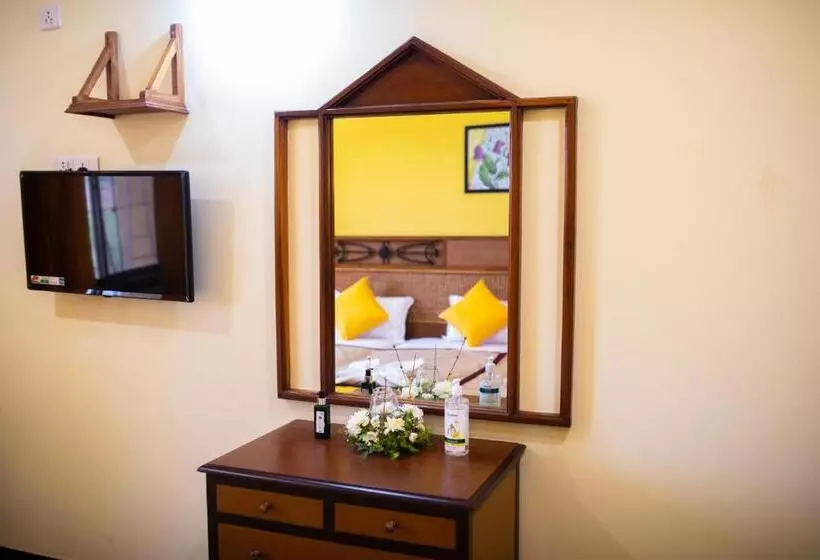 Hôtel Raj Resort