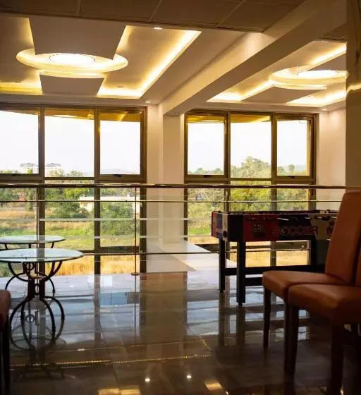 Hôtel Raj Resort