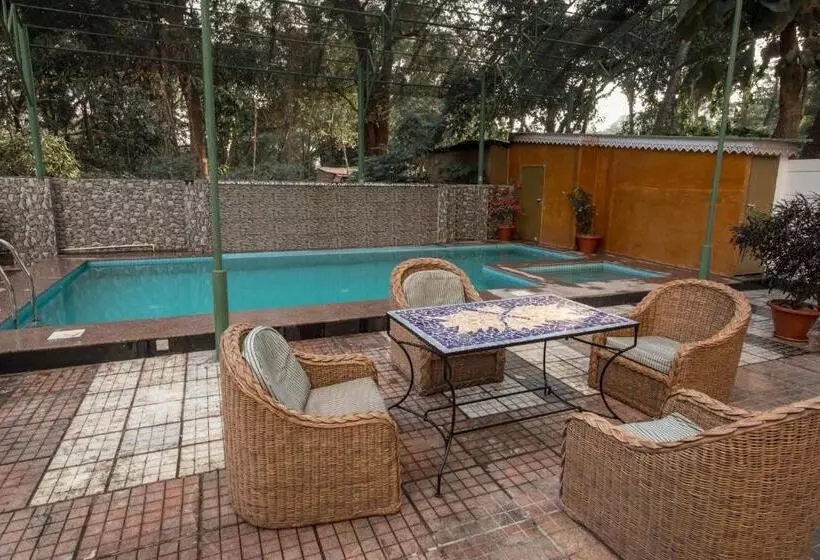 Hôtel Raj Resort