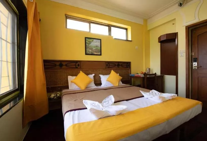 Hôtel Raj Resort