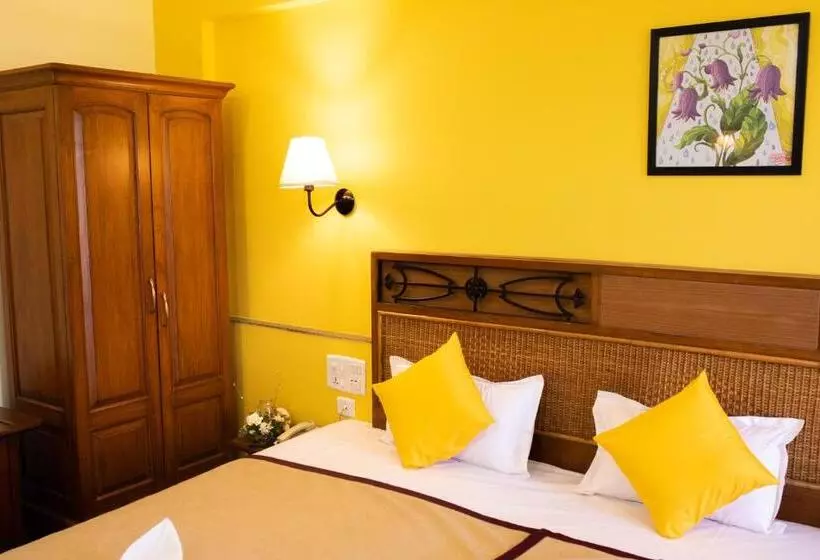 Hôtel Raj Resort