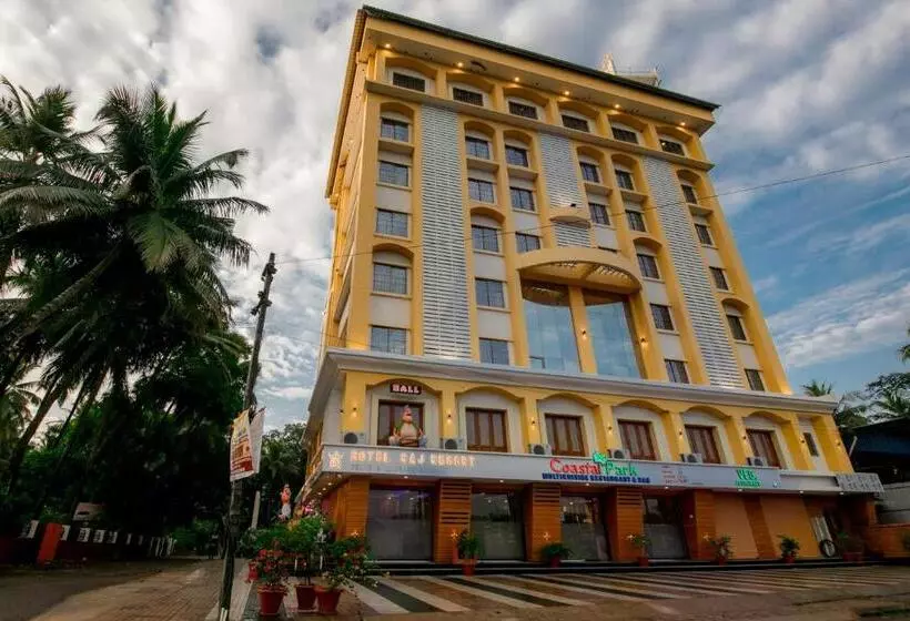 Hôtel Raj Resort