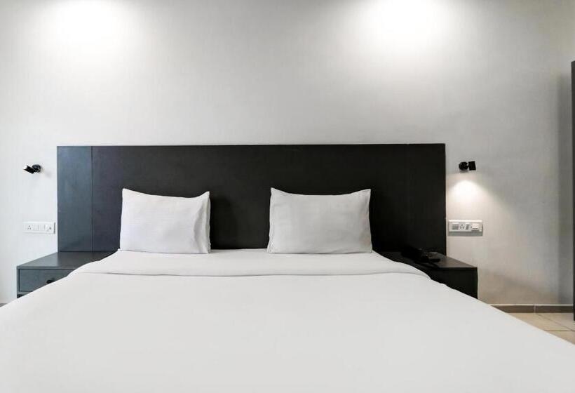 Hotell Townhouse South City 2 Sector 49 Gurgaon