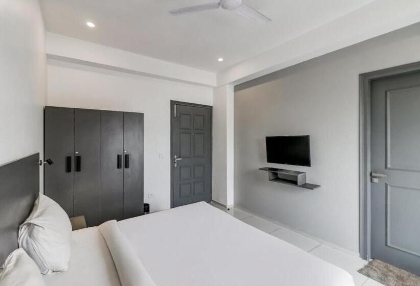 Hotell Townhouse South City 2 Sector 49 Gurgaon