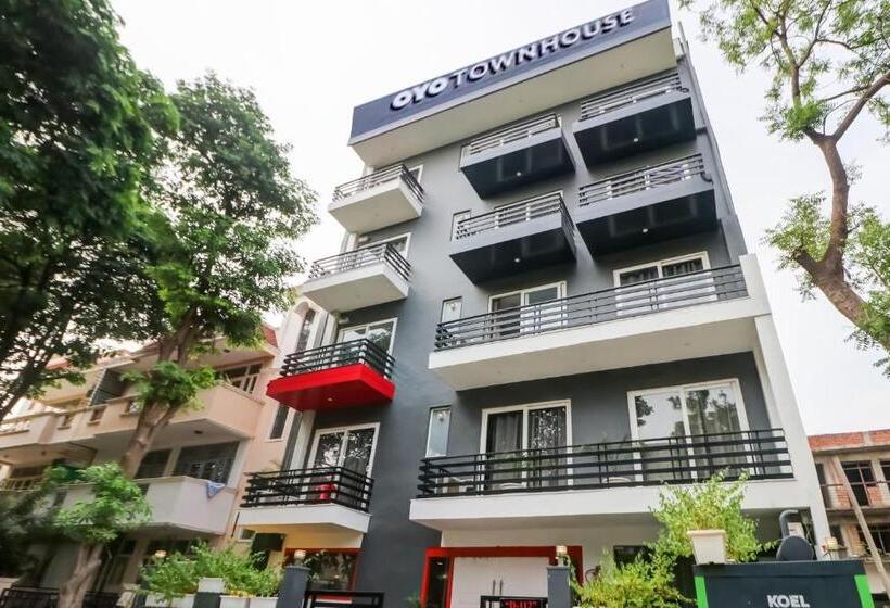 Hotell Townhouse South City 2 Sector 49 Gurgaon