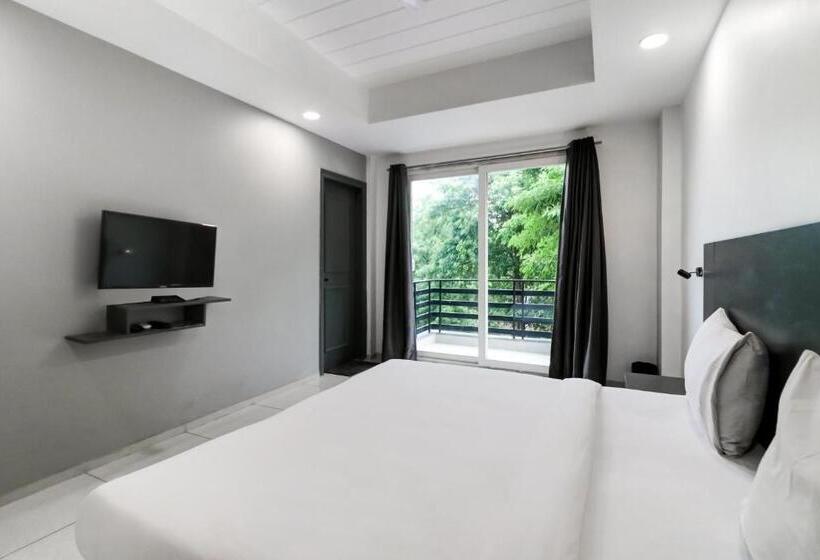 Hotell Townhouse South City 2 Sector 49 Gurgaon