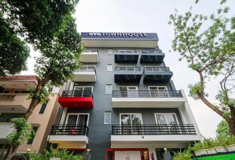 Hotell Townhouse South City 2 Sector 49 Gurgaon