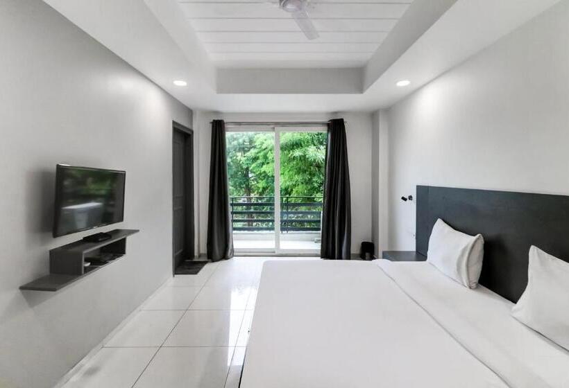 Hotell Townhouse South City 2 Sector 49 Gurgaon