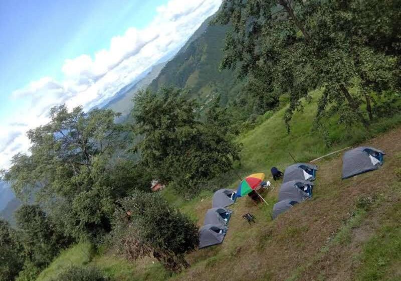 Janardan Studio Hotel Kausani