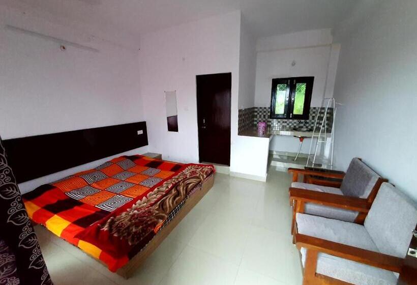 Janardan Studio Hotel Kausani