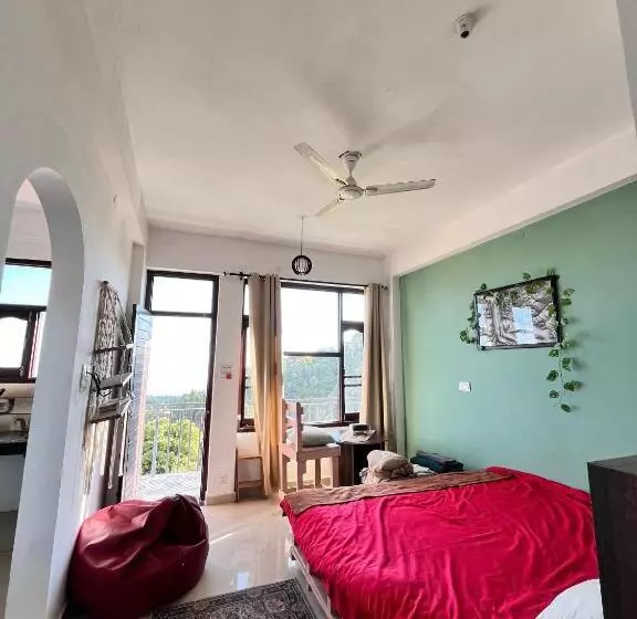 The Hostel Stories Dharamkot   Mcleodganj
