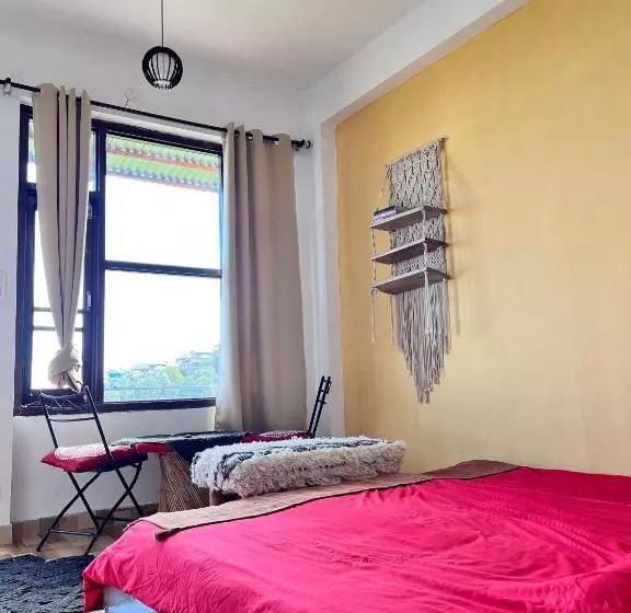 The Hostel Stories Dharamkot   Mcleodganj