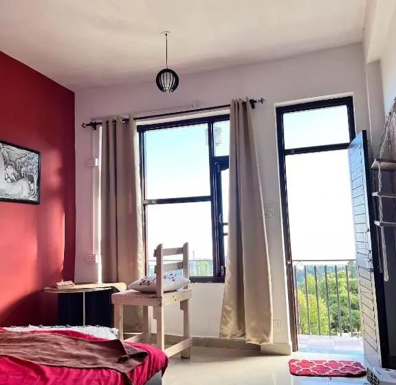 The Hostel Stories Dharamkot   Mcleodganj