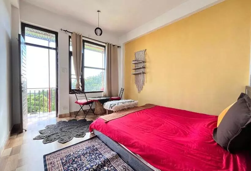 The Hostel Stories Dharamkot   Mcleodganj