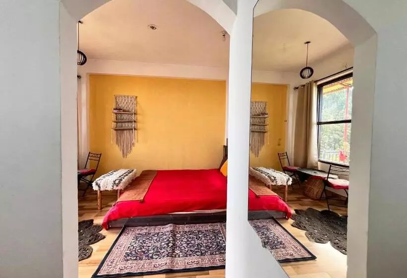 The Hostel Stories Dharamkot   Mcleodganj