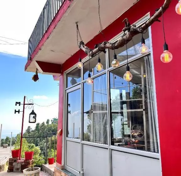 The Hostel Stories Dharamkot   Mcleodganj