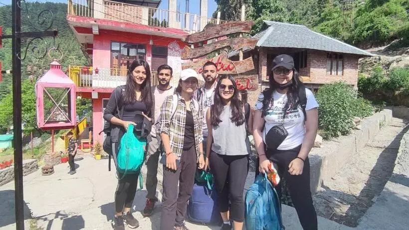 The Hostel Stories Dharamkot   Mcleodganj