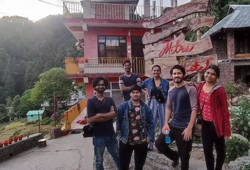 The Hostel Stories Dharamkot   Mcleodganj