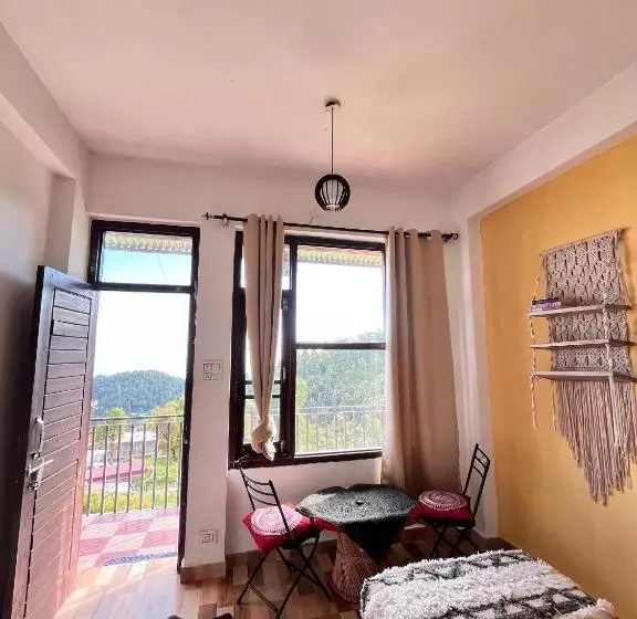 The Hostel Stories Dharamkot   Mcleodganj