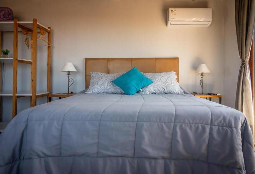 Muelles Del Diablo Tranquilo