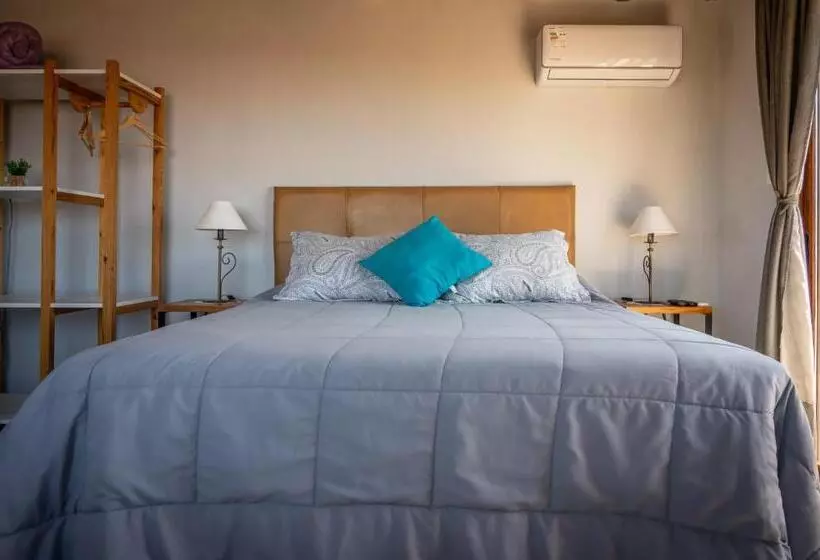 Muelles Del Diablo Tranquilo