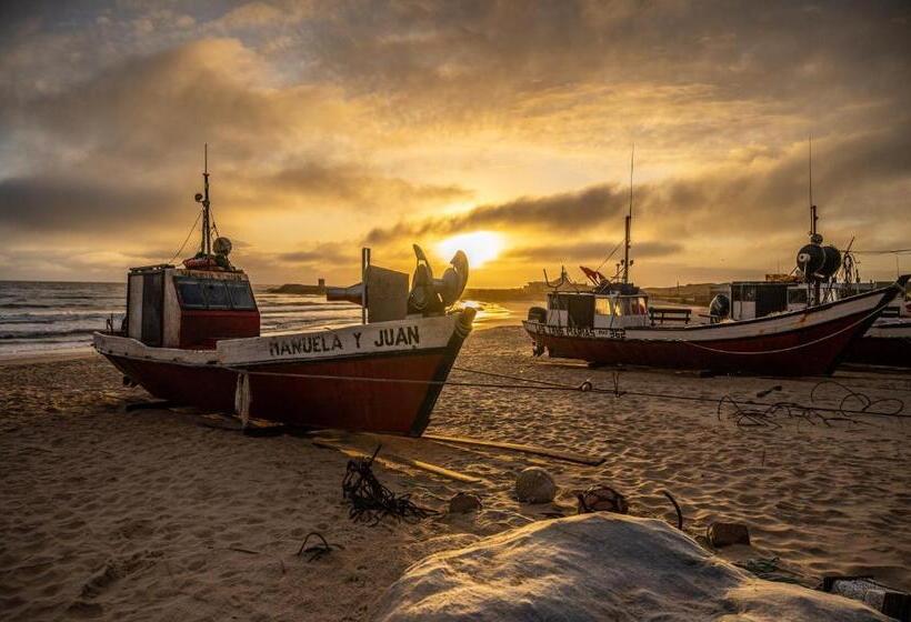 Muelles Del Diablo Tranquilo