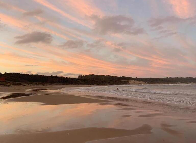 Muelles Del Diablo Tranquilo