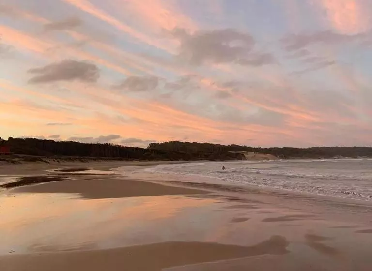 Muelles Del Diablo Tranquilo