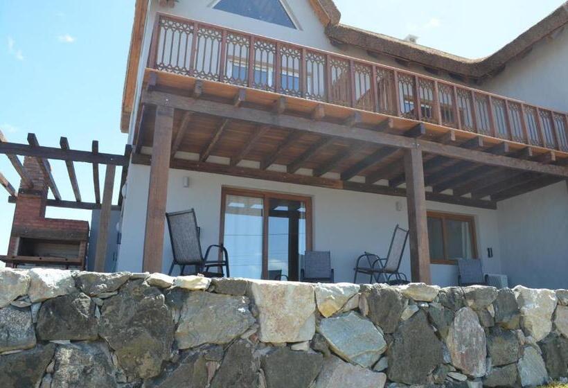 Muelles Del Diablo Tranquilo