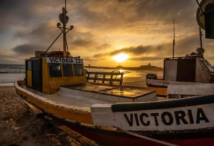 Muelles Del Diablo Tranquilo