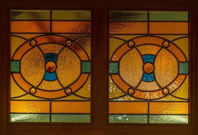 Muelles Del Diablo Tranquilo