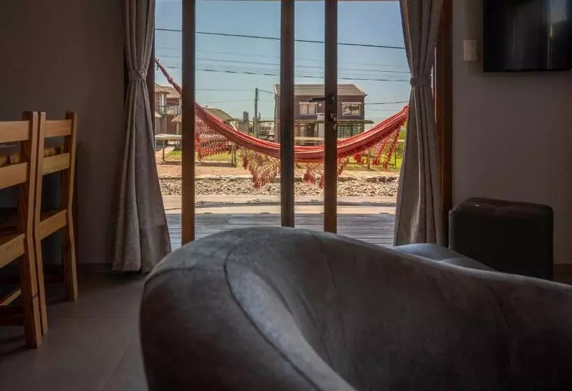 Muelles Del Diablo Tranquilo