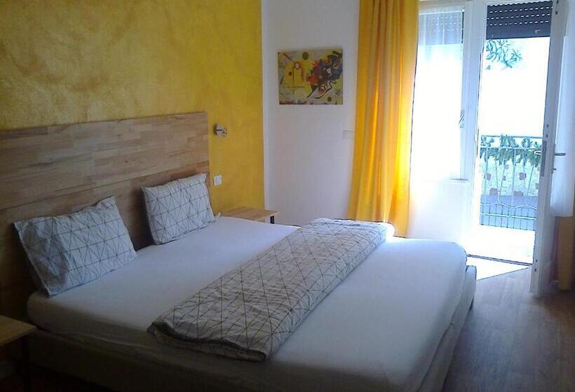 Pensjonat B&b The Secret Place