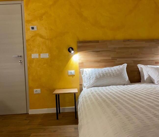 Pensjonat B&b The Secret Place